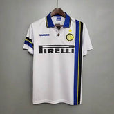 Inter Milan 97/98 away Football kit - Footyb